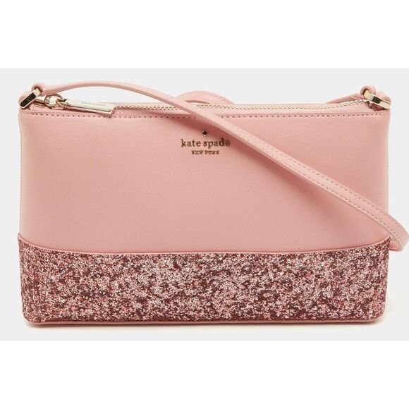 kate spade Handbags - Kate Spade NY Greta Glitter Ramsey Crossbody NWOT
